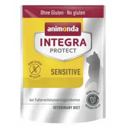 ANIMONDA Integra Protect Sensitive Cat karma sucha 300g